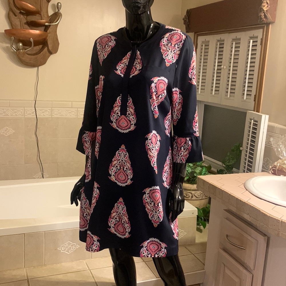 Crown & ivy Tunic